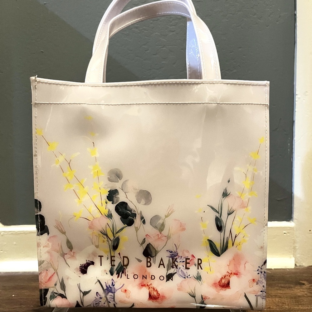 Ted Baker Albacon Elegant Icon Tote